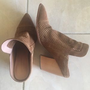 Siggerson Morrison booties